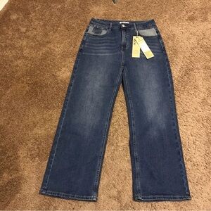Y2K boyfriend jeans from HDLTE